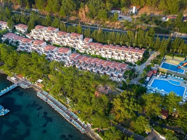 Туры в Мармарис на прямых рейсах Аэрофлота по хорошим ценам
Летим на Эгейское побережье Турции из Мо
