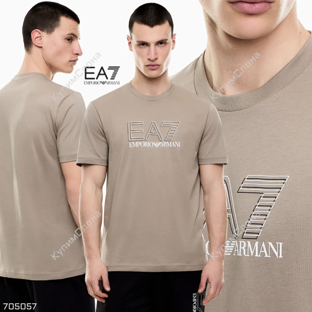 EA7 Emporio Armani 🇺🇸