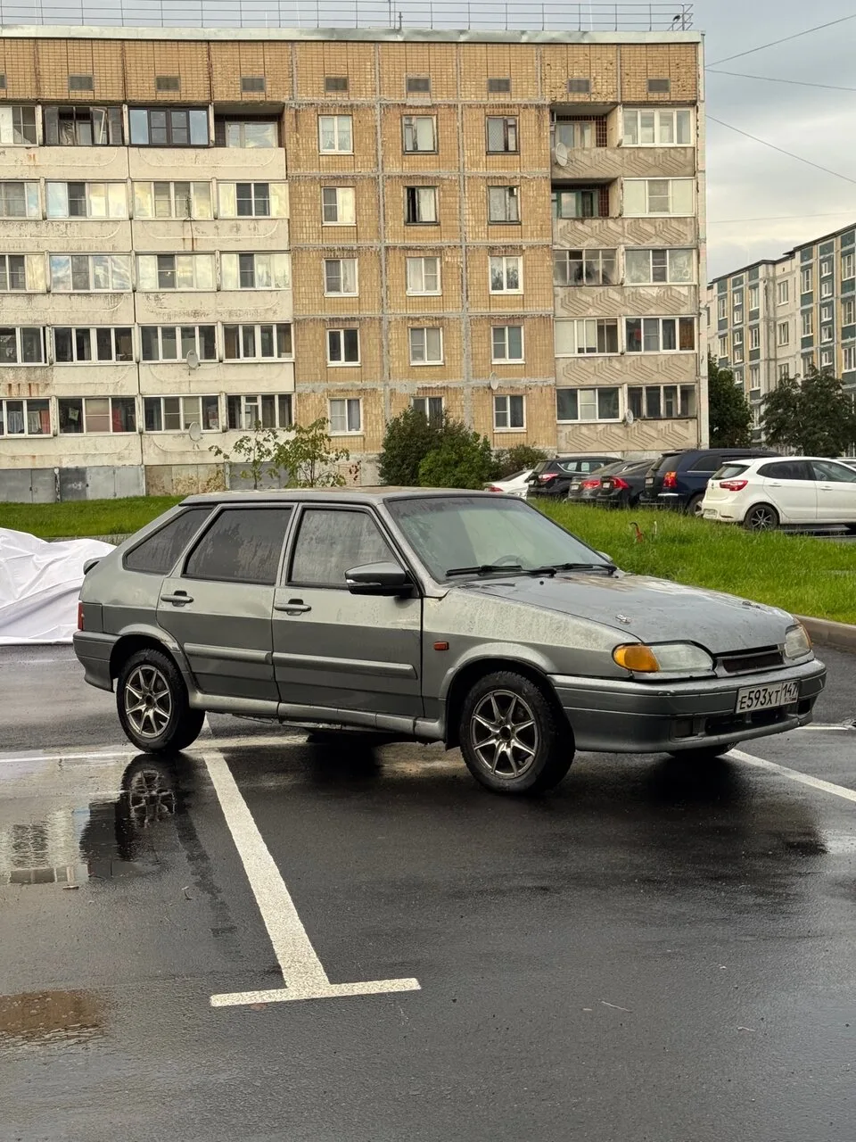 Ваз 2114 2011 год