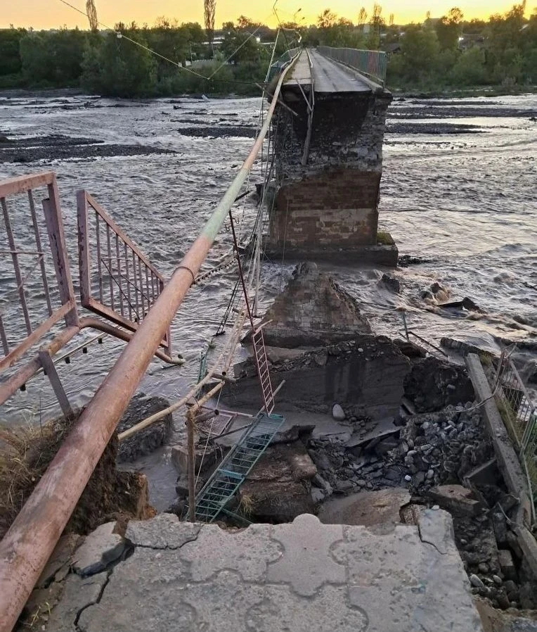 Депутат Народного собрания Дагестана Имам Яралиев пообещал в короткие сроки восстановит...