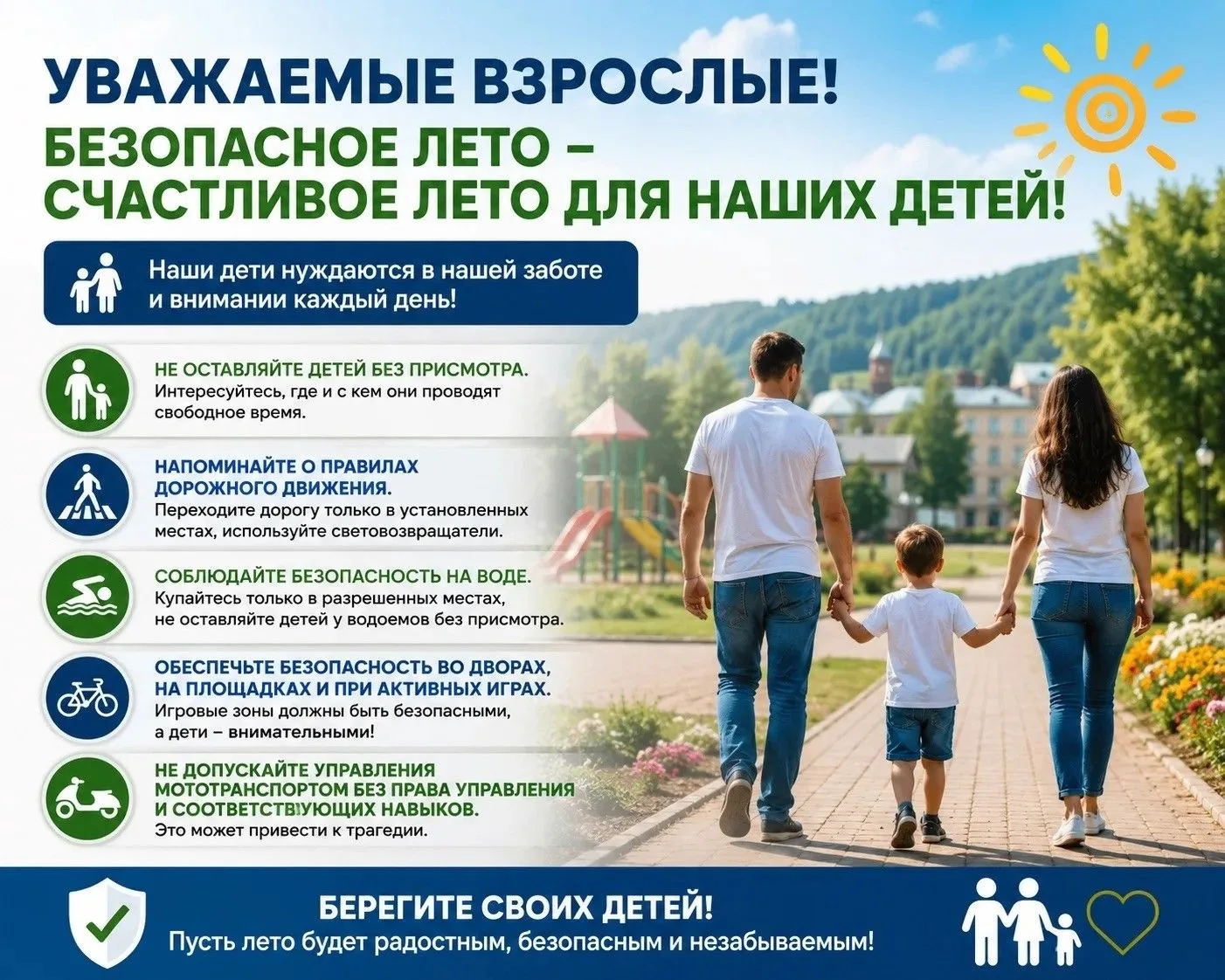Уважаемые жители Дуванского района!
