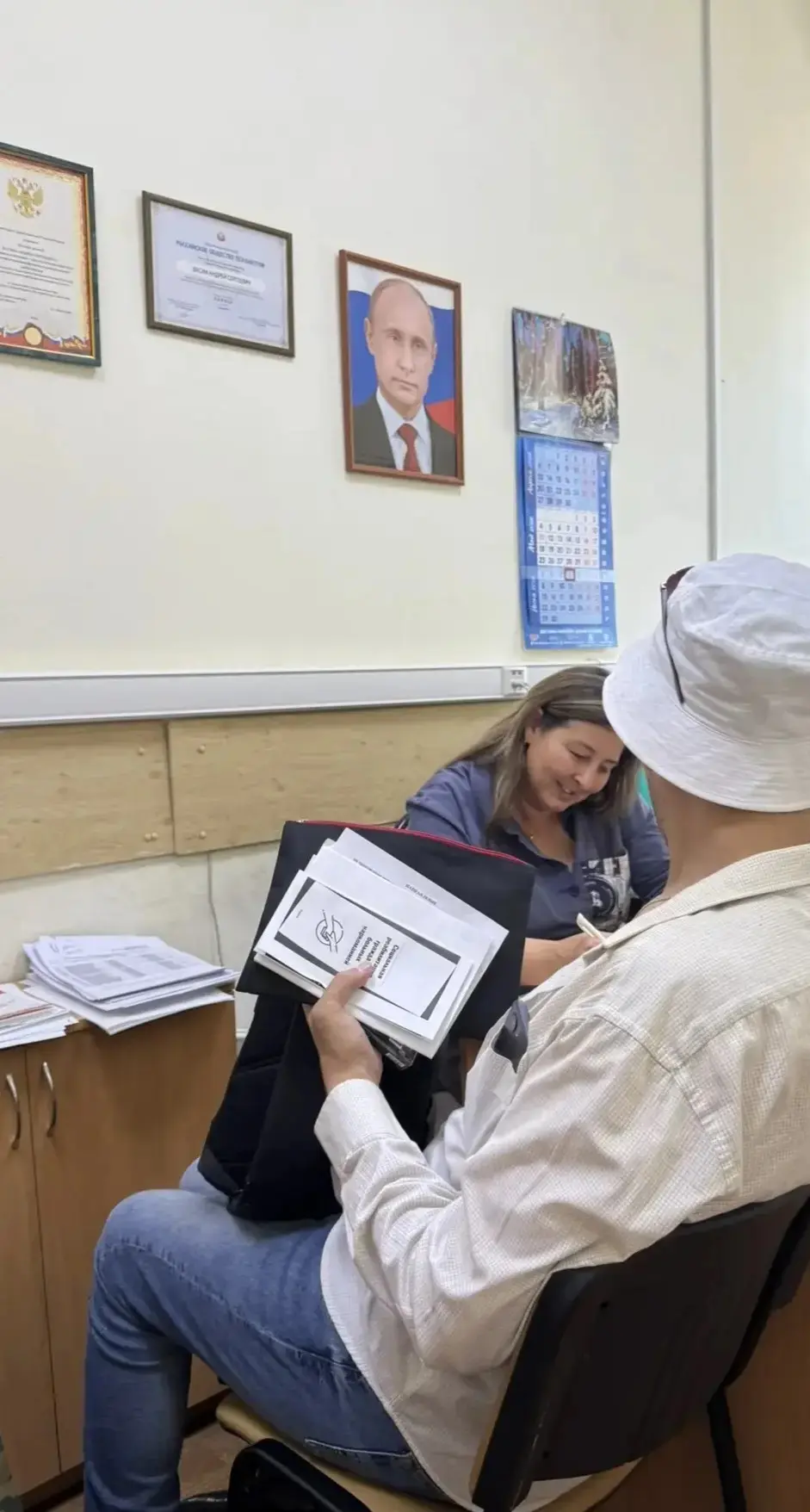 «Горизонт возможностей»: о возможностях социальной реабилитации рассказали гражданам, прошедшим меди