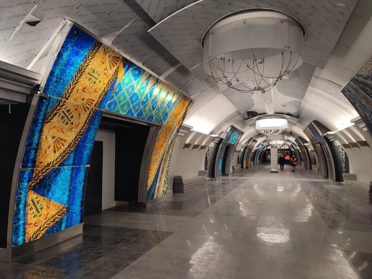 🚇 В метро Петербурге может появиться первый глубокий лифт

Его планируют создать на строящейся стан