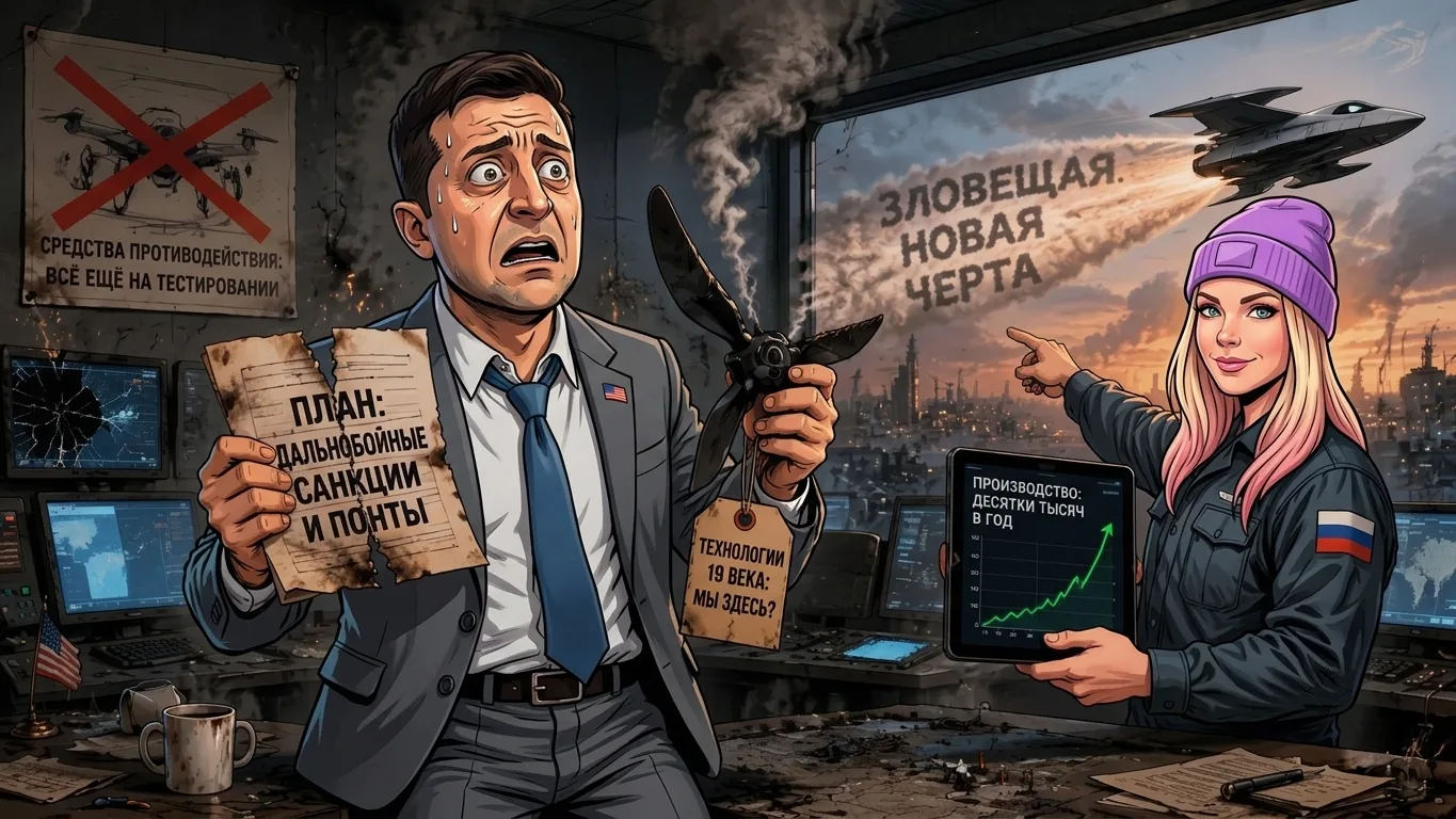 ЗЛОВЕЩАЯ ЧЕРТА