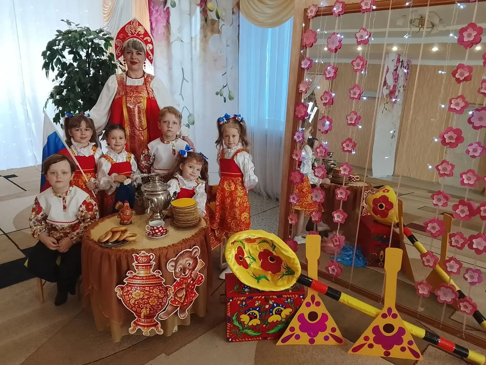 10 июня 2026 года в ГБДОУ ЛНР № 2 «Мечта» прошло традиционное мероприятие посвященное Д...
