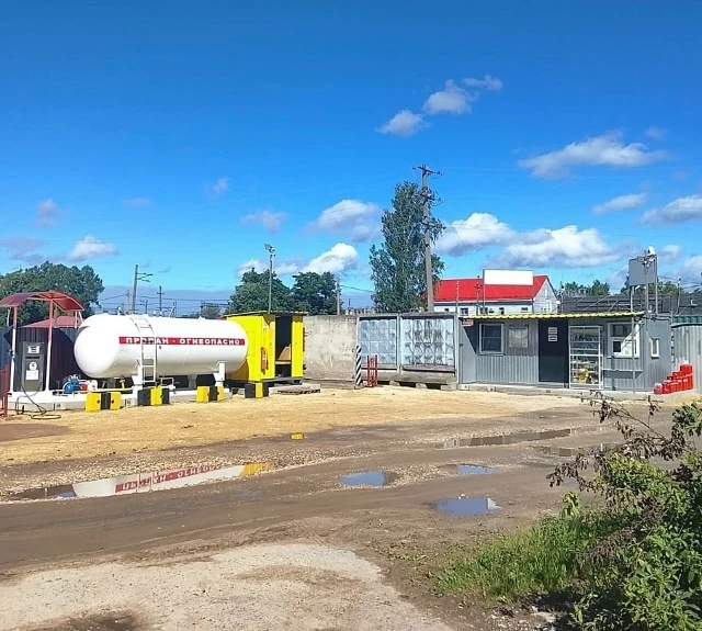 ⛽️ МЫ ОТКРЫЛИСЬ! НОВАЯ АГЗС В НАШЕМ РАЙОНЕ!