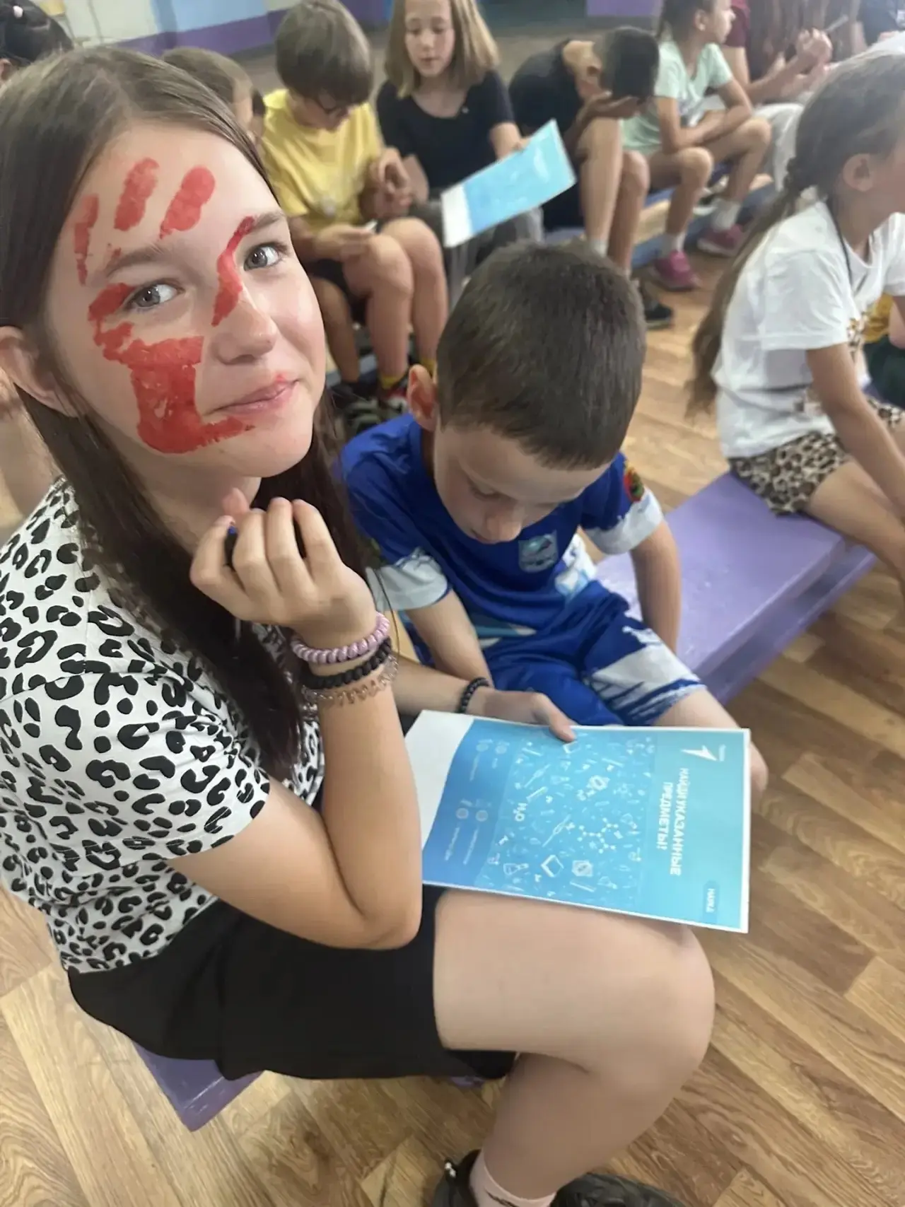 ЭМОЦИИ ЛЕТА 😎 
Лето пролетает быстро, но эмоции, которые мы зажигаем прямо сейчас, остаются на весь