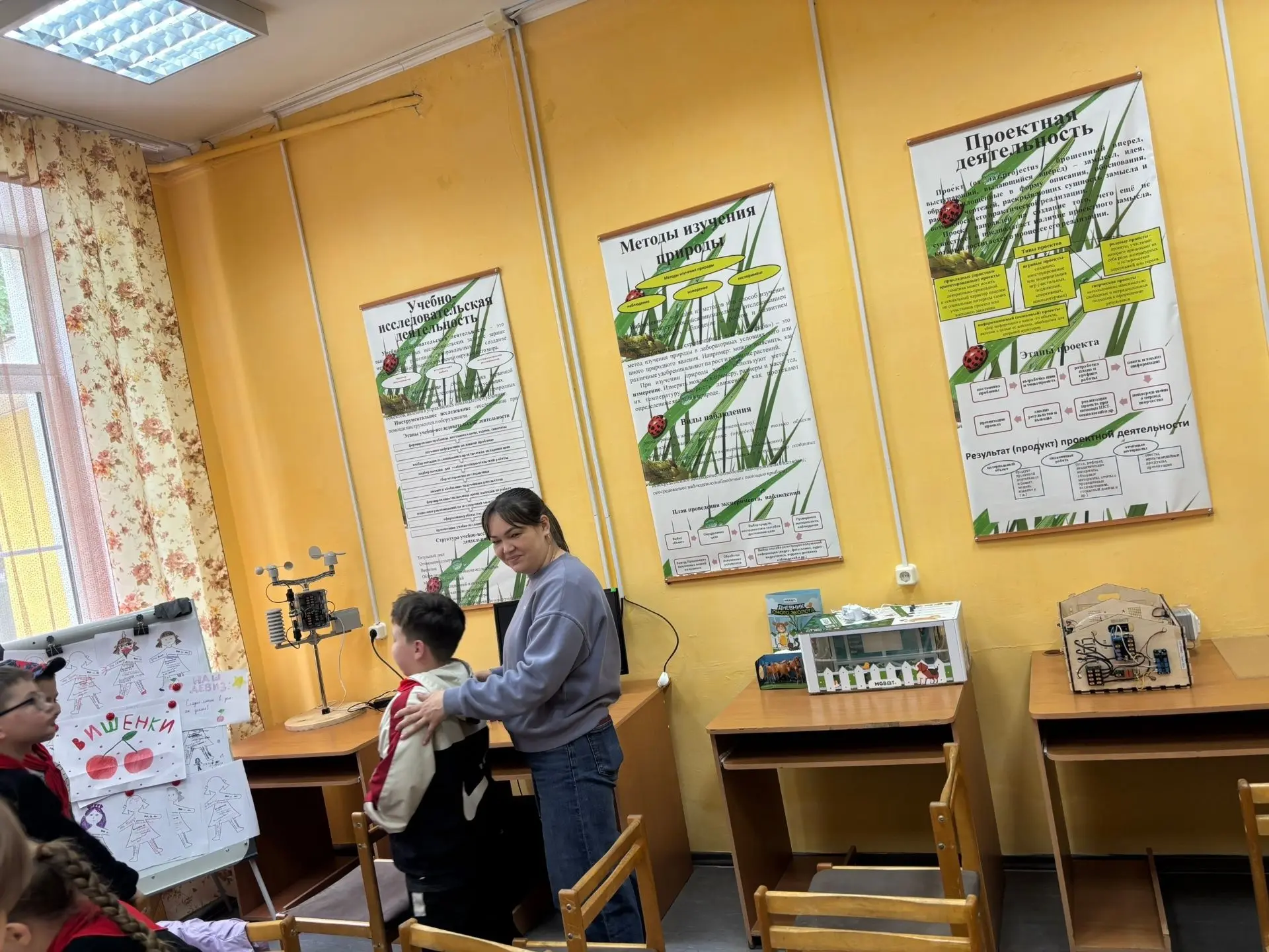 Сегодня, 2 июня, наш лагерь дневного пребывания «Лесная тропинка» снова наполнился смех...