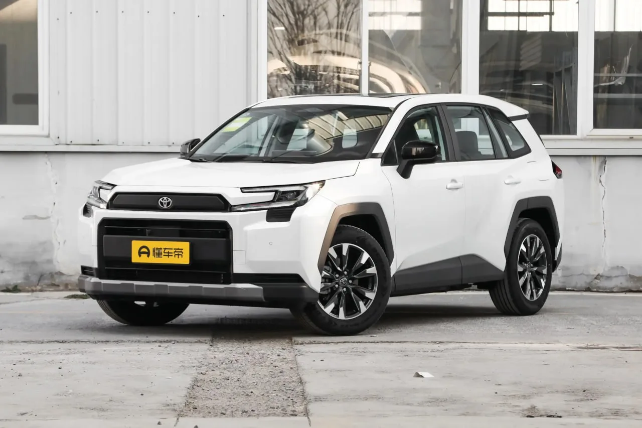 🚘Toyota Rav4