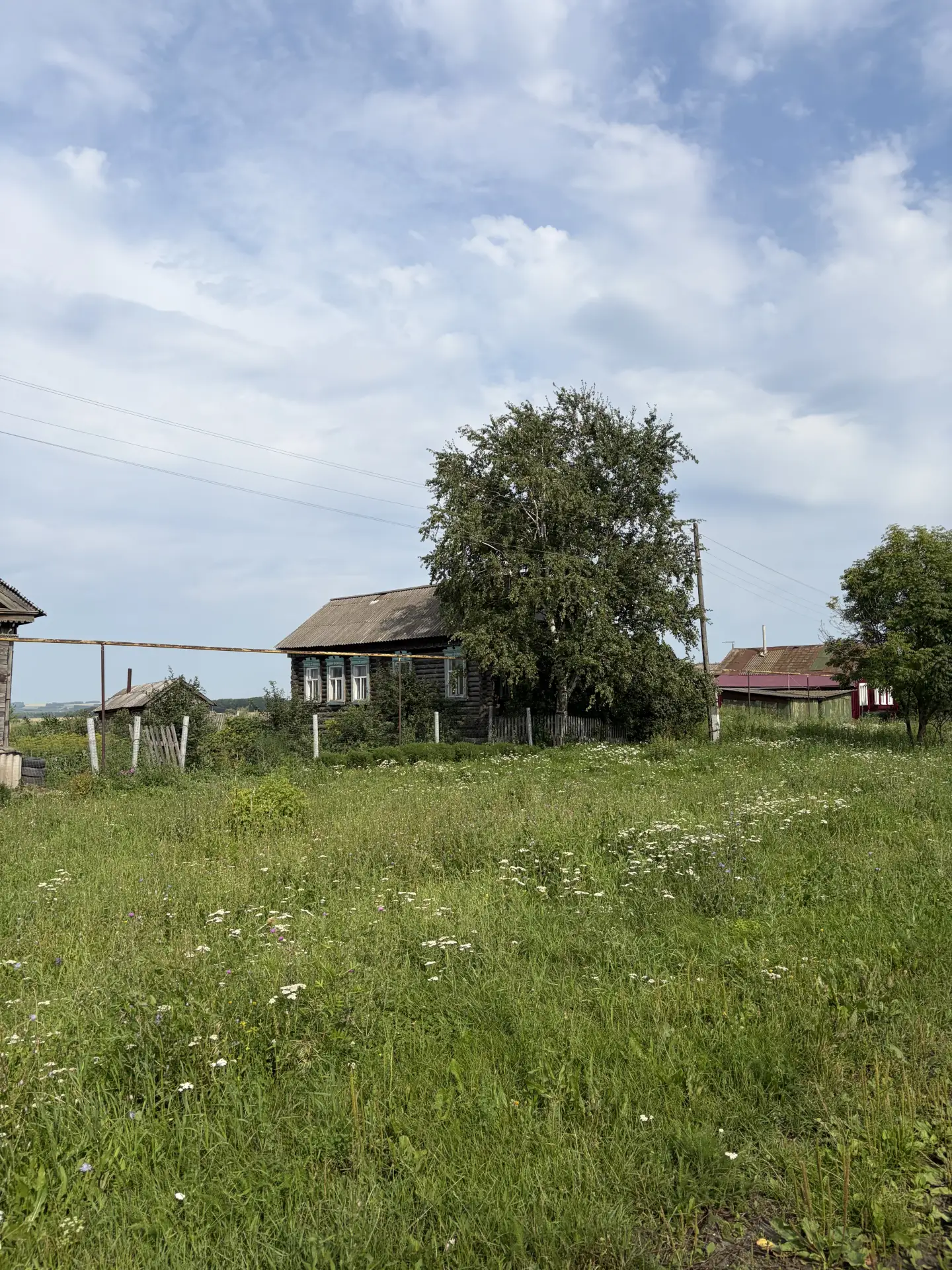 Чей это домик? 🏡