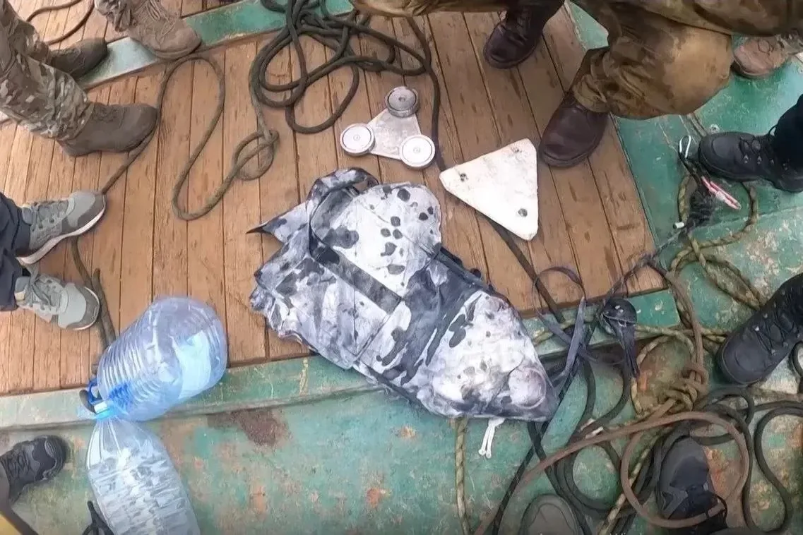 🚨 В порту Усть-Луга предотвратили возможный теракт В порту Усть-Луга удалось предотвратить возможную