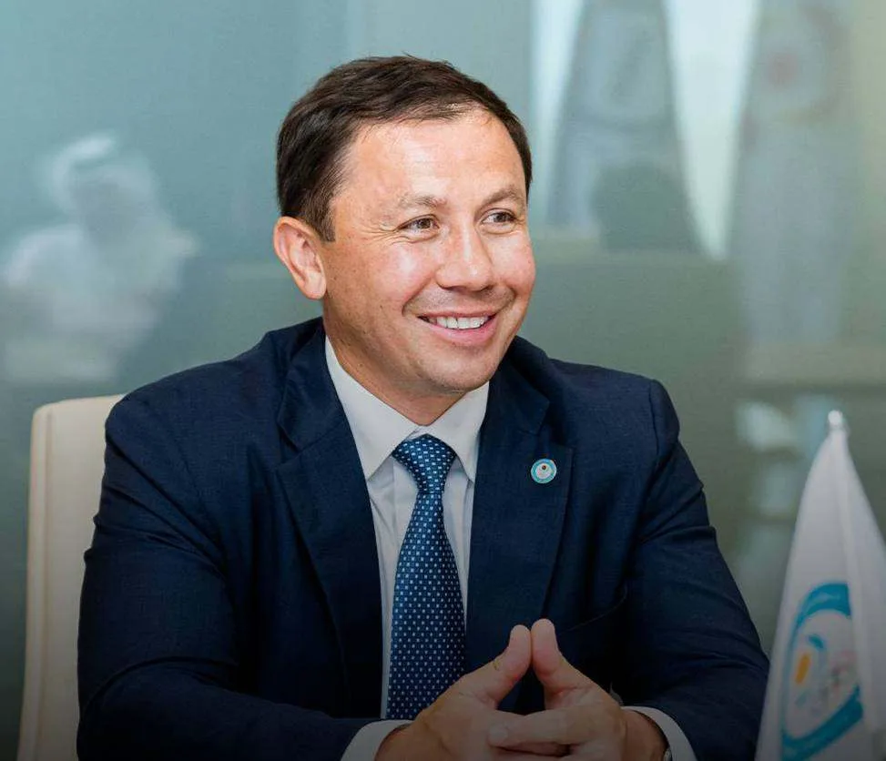 🥊 Геннадий Головкин избран вице-президентом Спортивной ассоциации исламской солидарности
