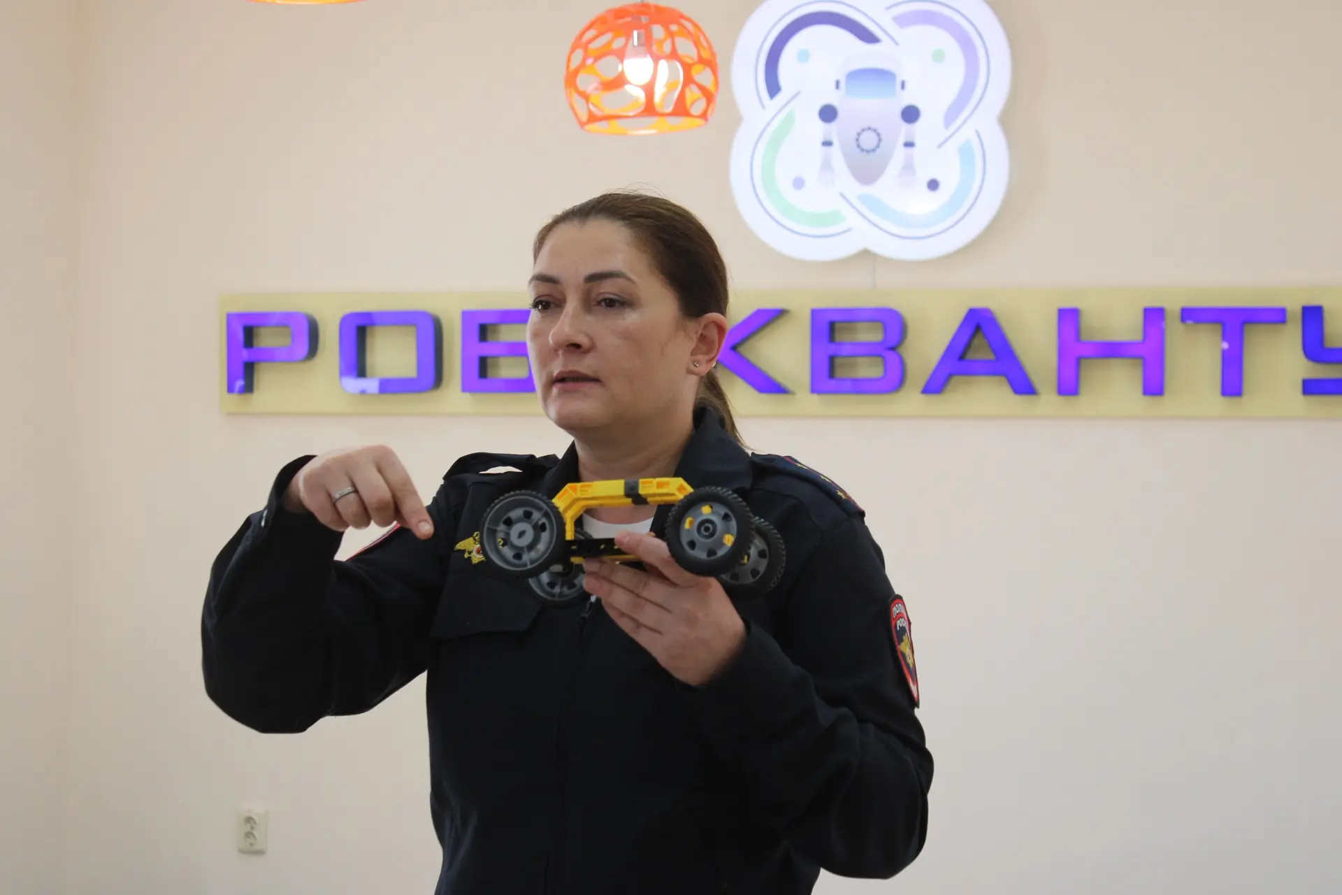 🚦Неделя безопасности дорожного движения в «Солнечном городе»!