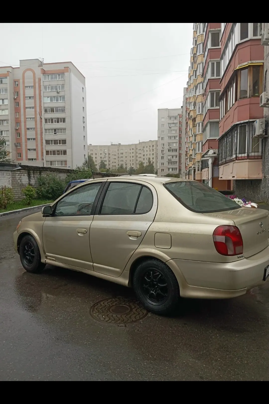 Осмотр Тюмень.Покупали сыну, как первый автомобиль, учиться ездить. 2001г.сборка Япония...
