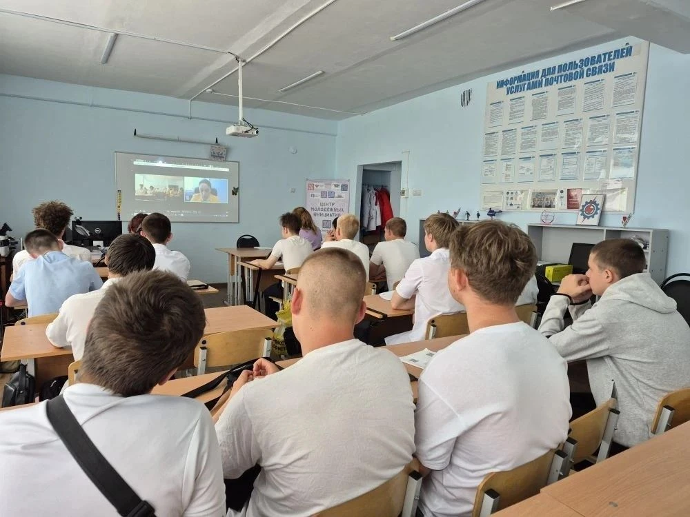 «Билет в профессию»: год учёбы позади — планы на будущее готовы!