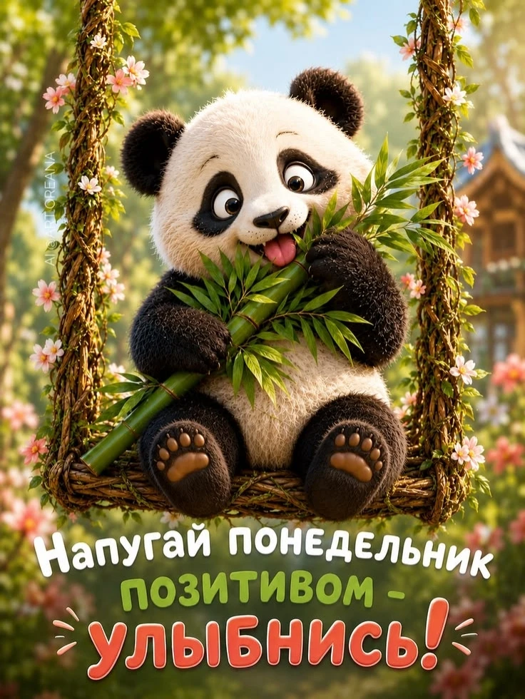 Доброе утро! 🌿

Лови💙хорошее настроение