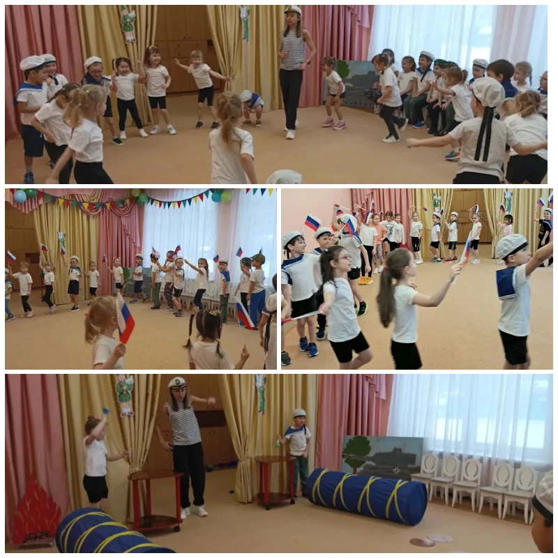 События в дошкольных отеделениях  🎊 Сегодня мы делимся, как в наших дошкольных группах прошли меропр
