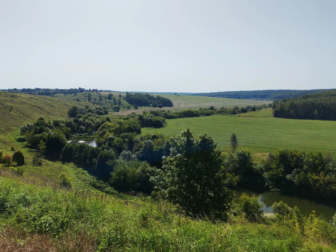 10 мая, в это воскресенье — поход «Степи Осетровья» 🌿
