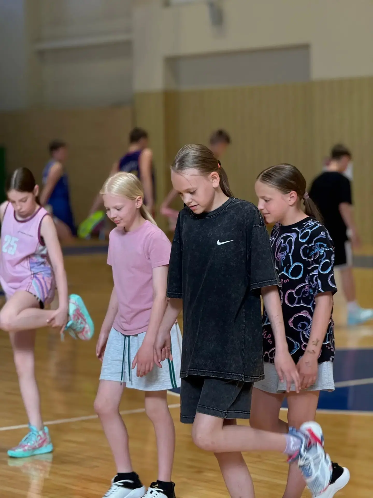 🌟 Наши баскетболисты покоряют новые вершины! 🏀🔥