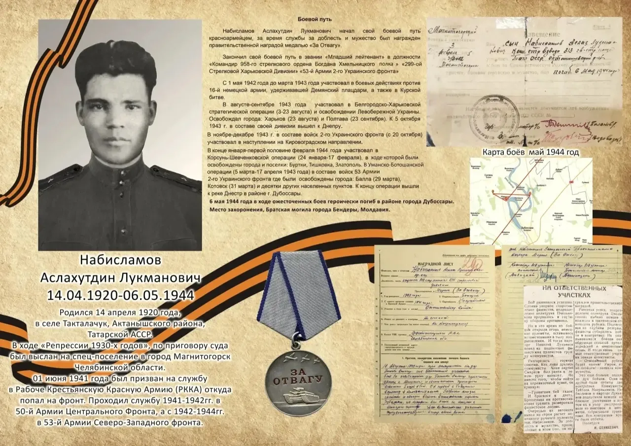 ⭐ Бессмертный полк