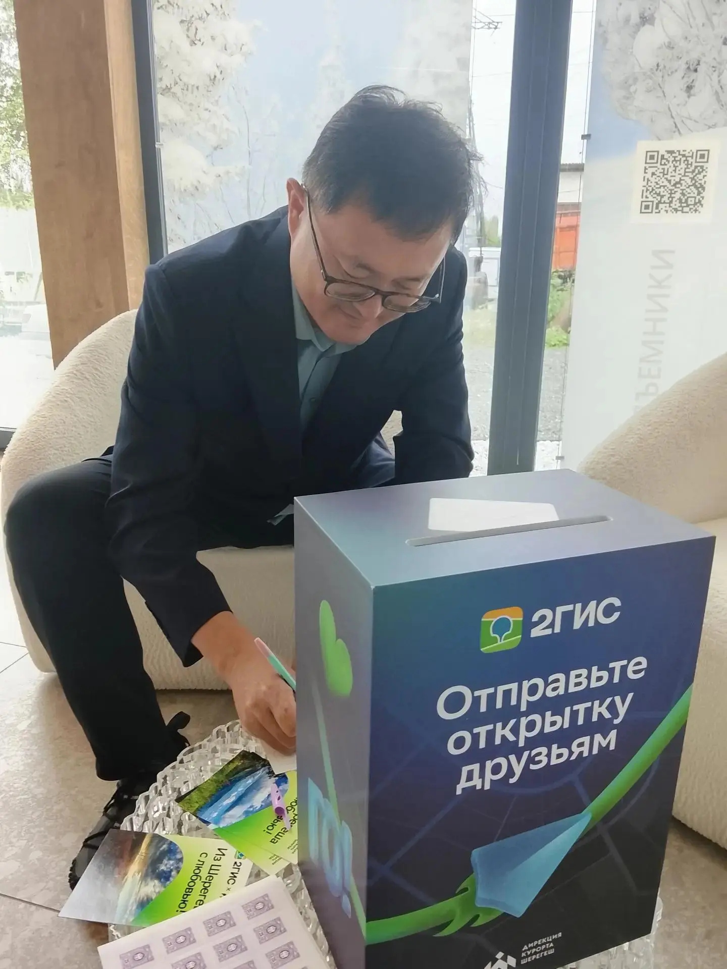 Крупные дела начинаются с маленьких шагов