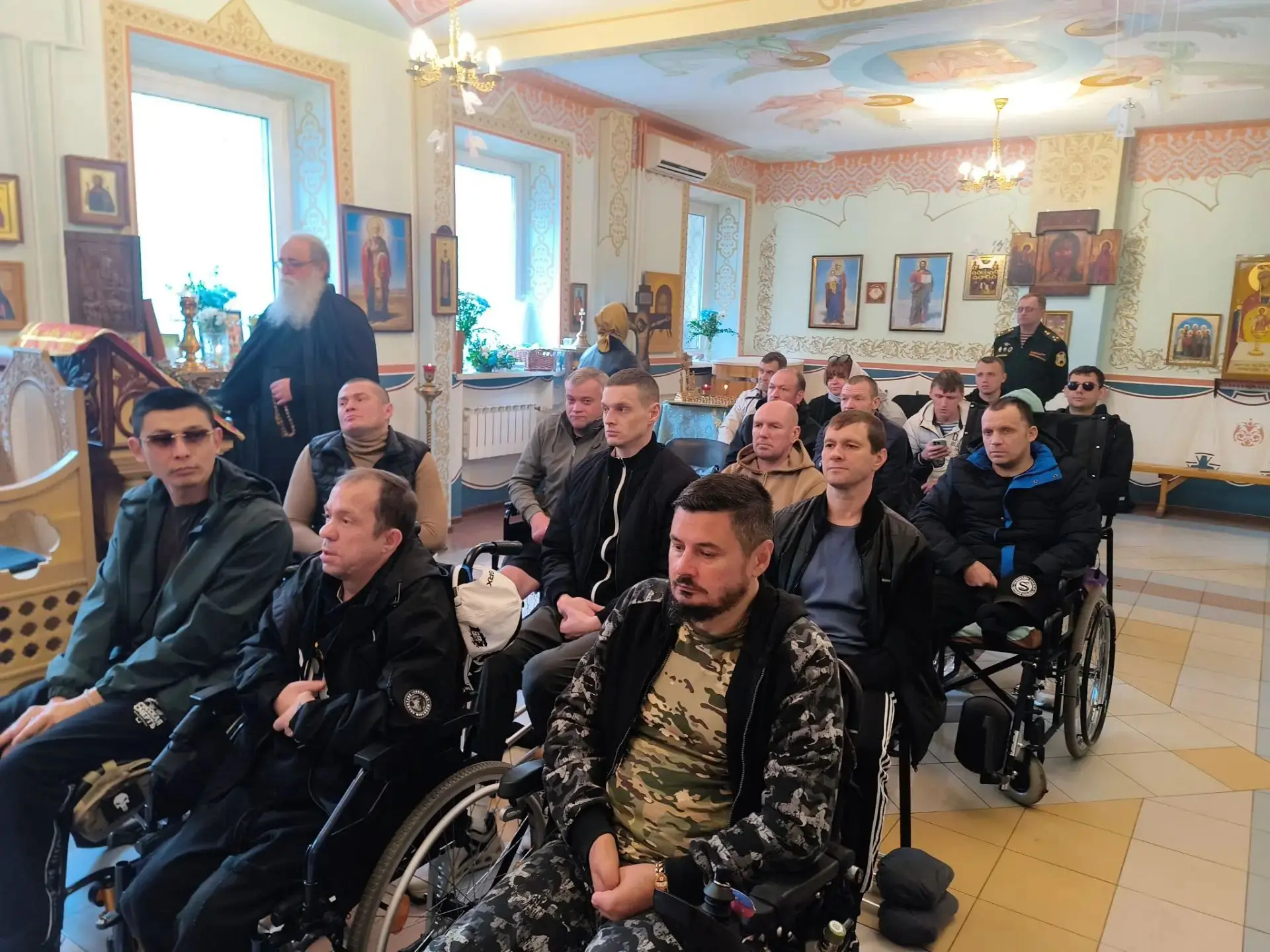 Дорогие мои!