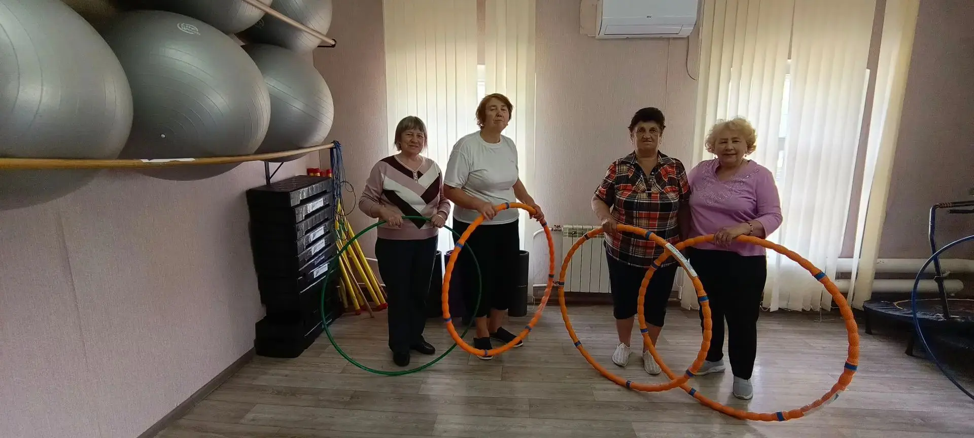 В комплексном центре социального обслуживания населения Новоузенского района продолжают...