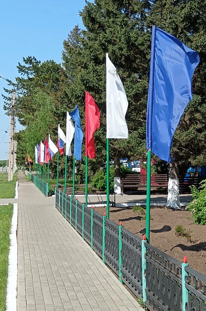 День Победы. 9 мая 2026 года