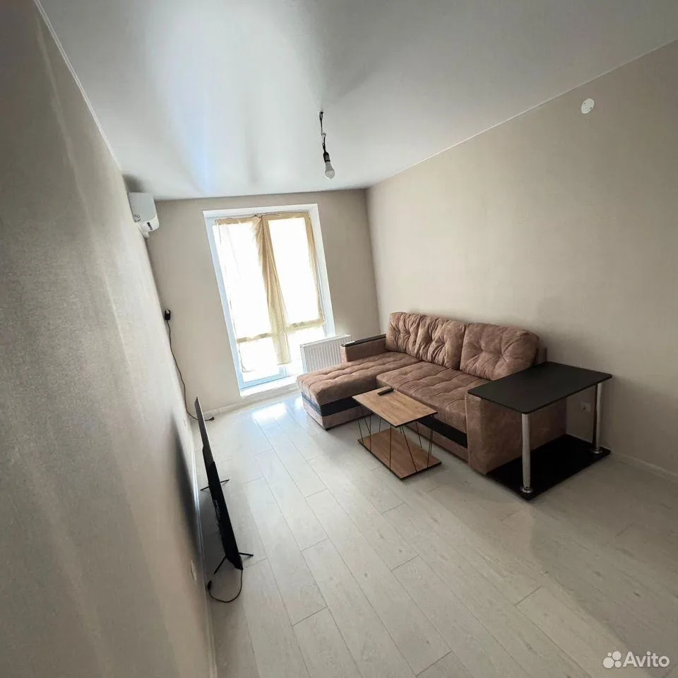 Сдам без посредников: 1-комнатная квартира, 33м²