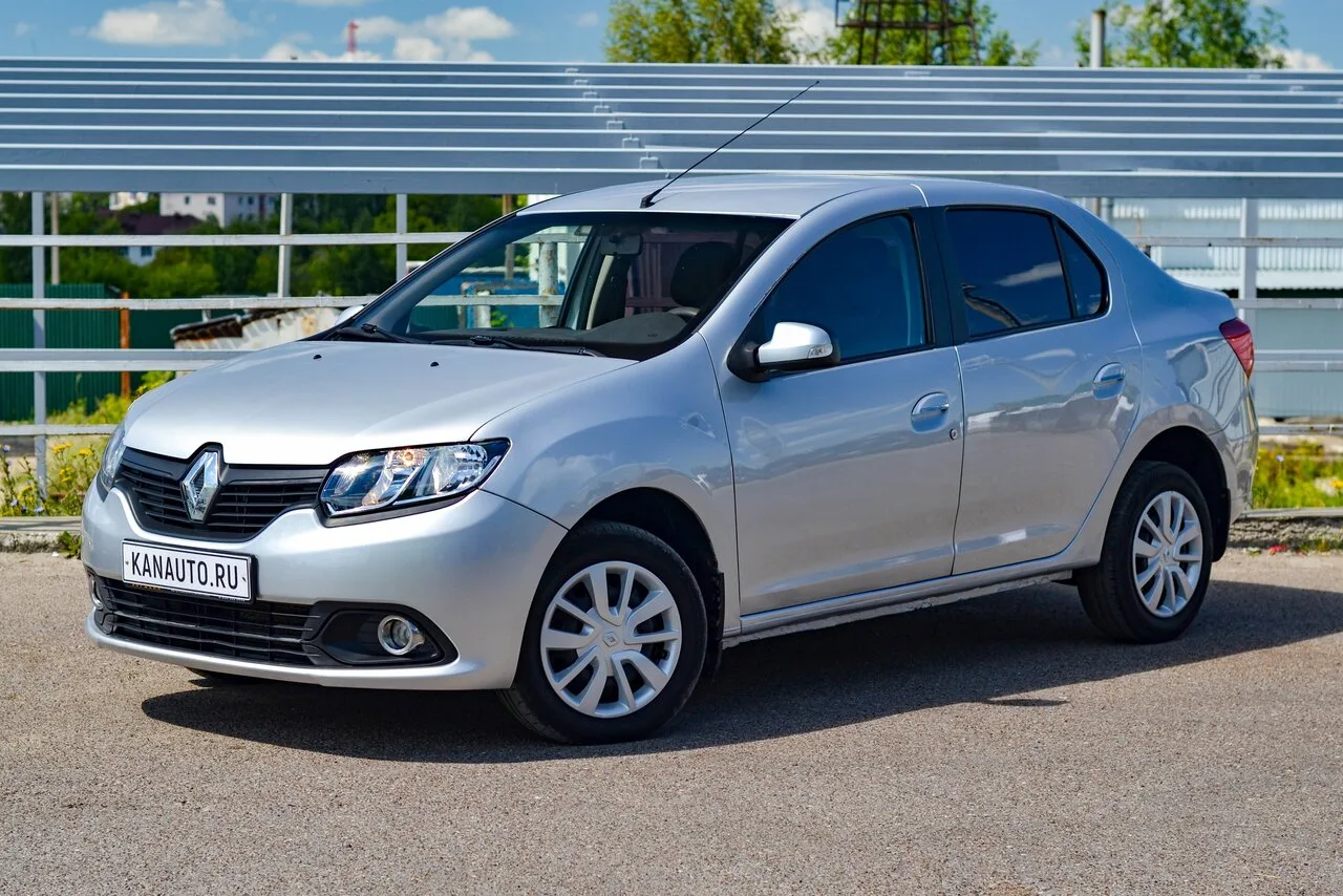 💎 Renault Logan можно купить в кредит по 15 тыс. руб. в месяц без первого взноса.
Так же и за налич