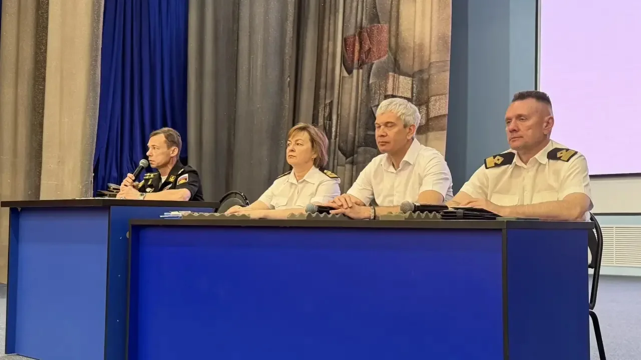 ⚓️ ПЕРВОКУРСНИКИ, ДОБРО ПОЖАЛОВАТЬ В ХГМА!