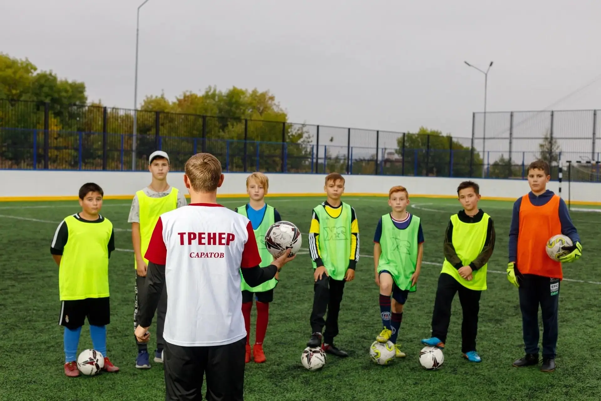 Дорогие жители Саратова, уважаемые спортсмены, тренеры, ветераны спорта и все, кто веде...