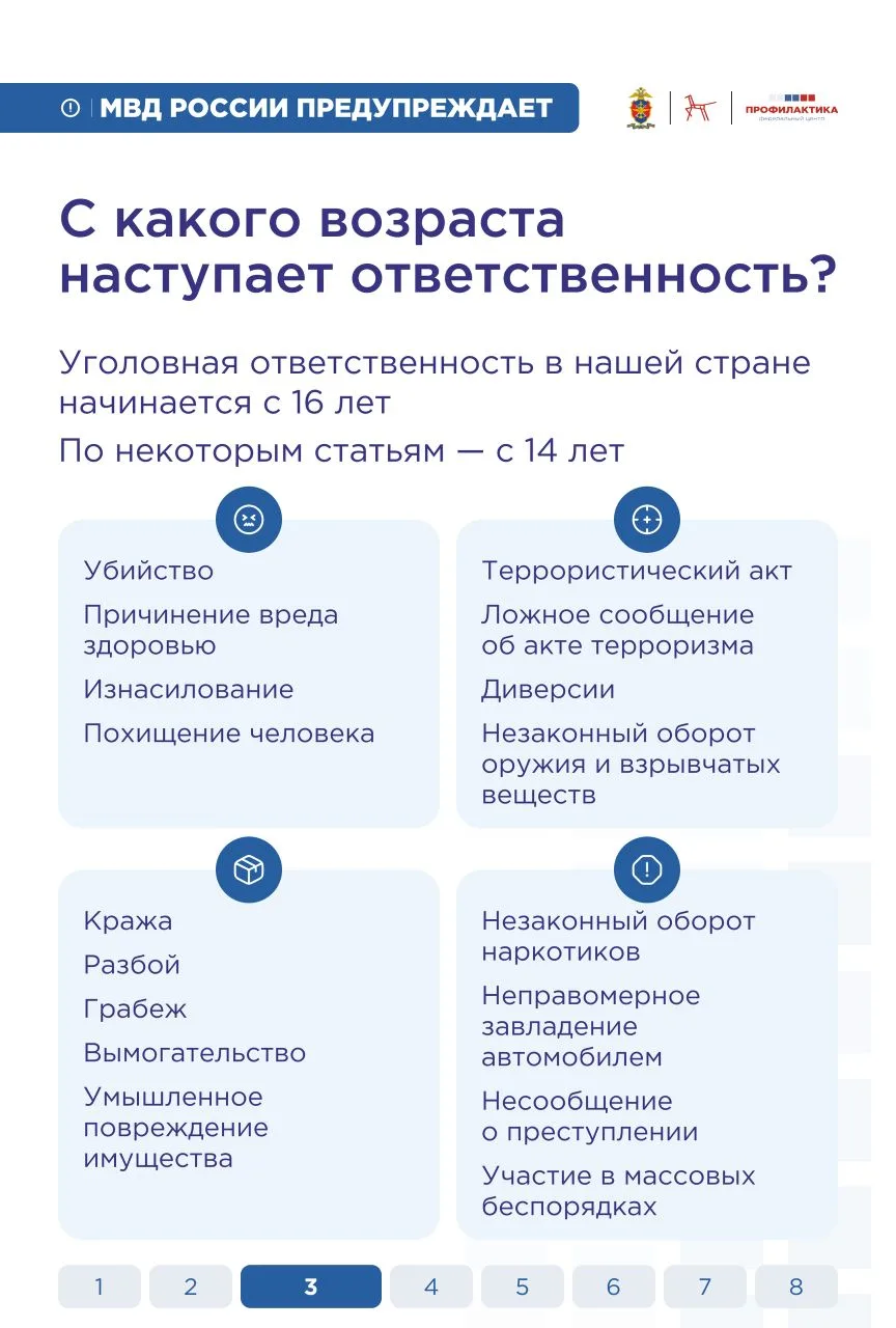 Профилактика
