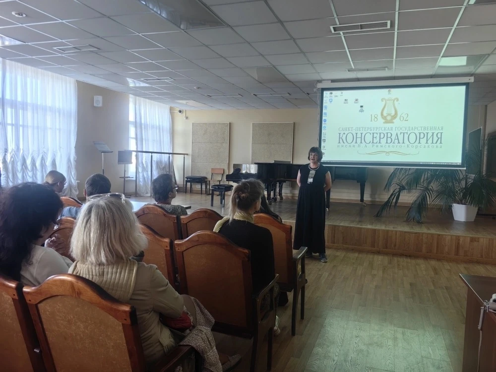 🎞️📽️В Санкт-Петербургской консерватории прошла презентация фильма «Театр Боотура» 

🎬3 июня 2026 