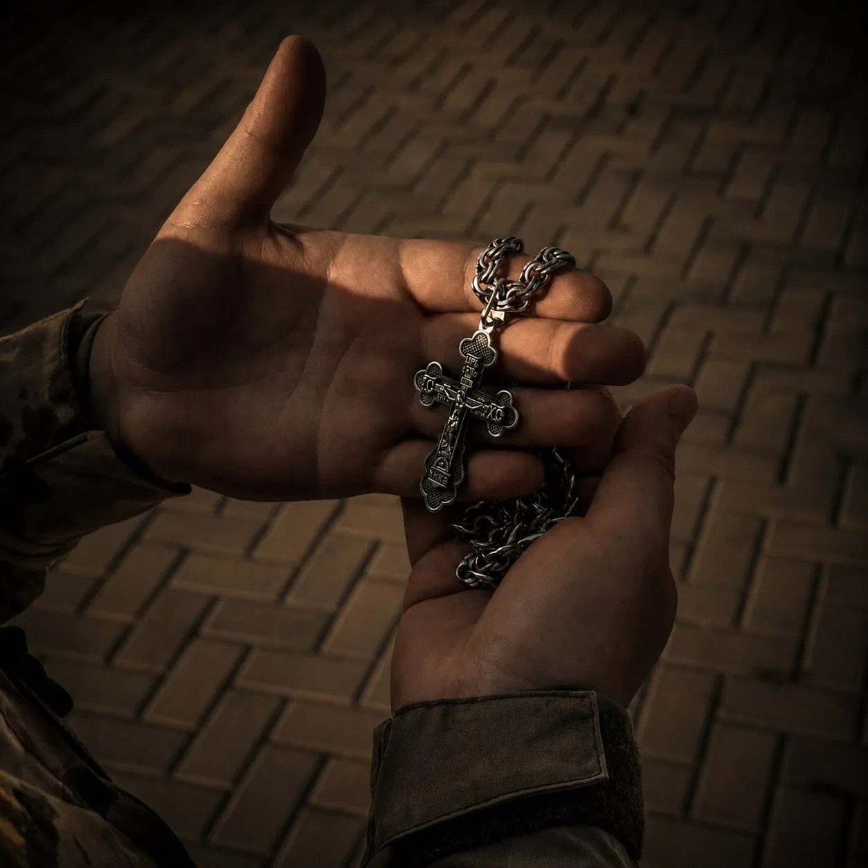 🕊 С верой в сердце.