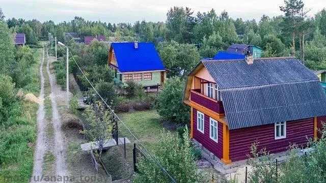 🏡 Дача становится домом: как будут развивать СНТ Кубани