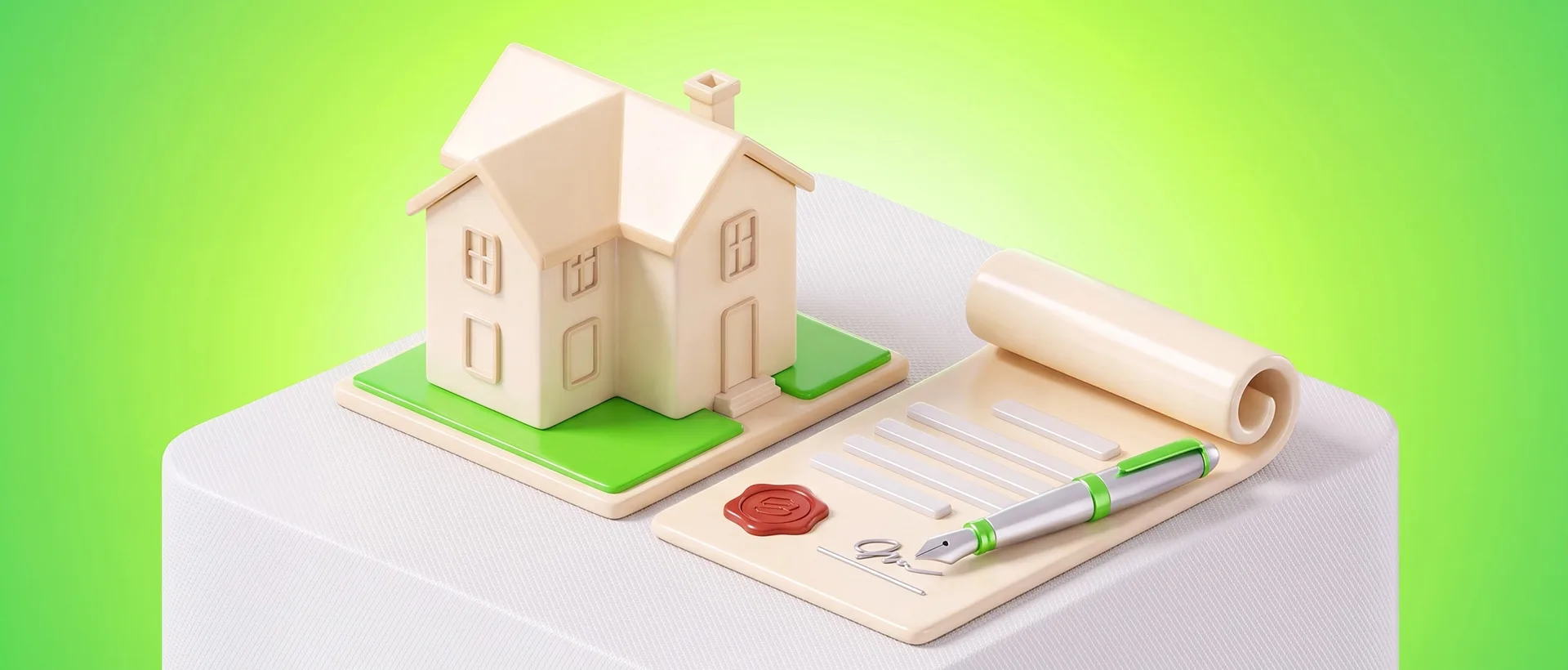 🏠 Договор купли-продажи дома с земельным участком: как составить