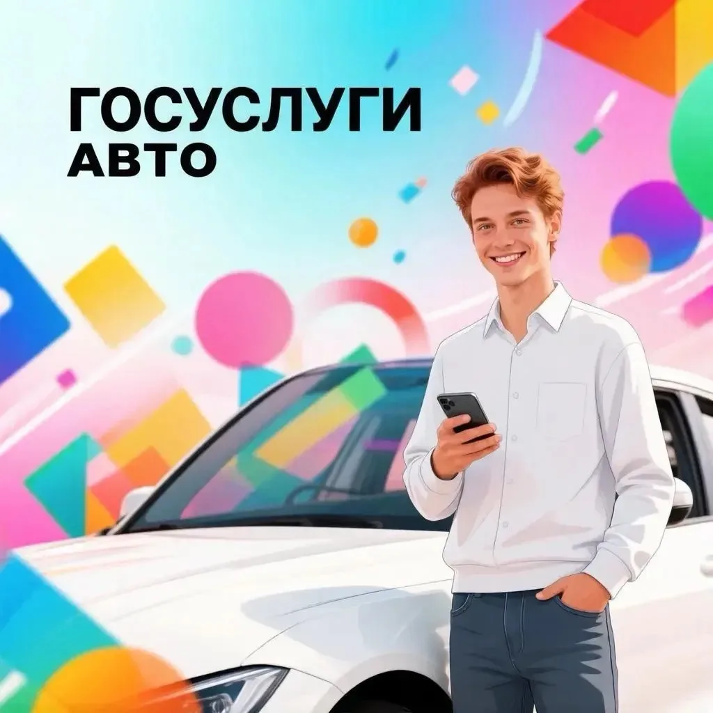 🚙 «Госуслуги Авто» — 2,3 млн сообщений и ни одного конфликта!