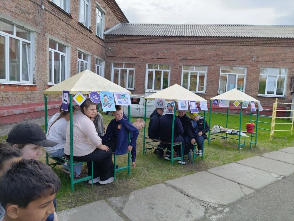 21.05.2026г. В нашей школе прошло мероприятие для учащихся 3-6 классов. Веселый квест "...