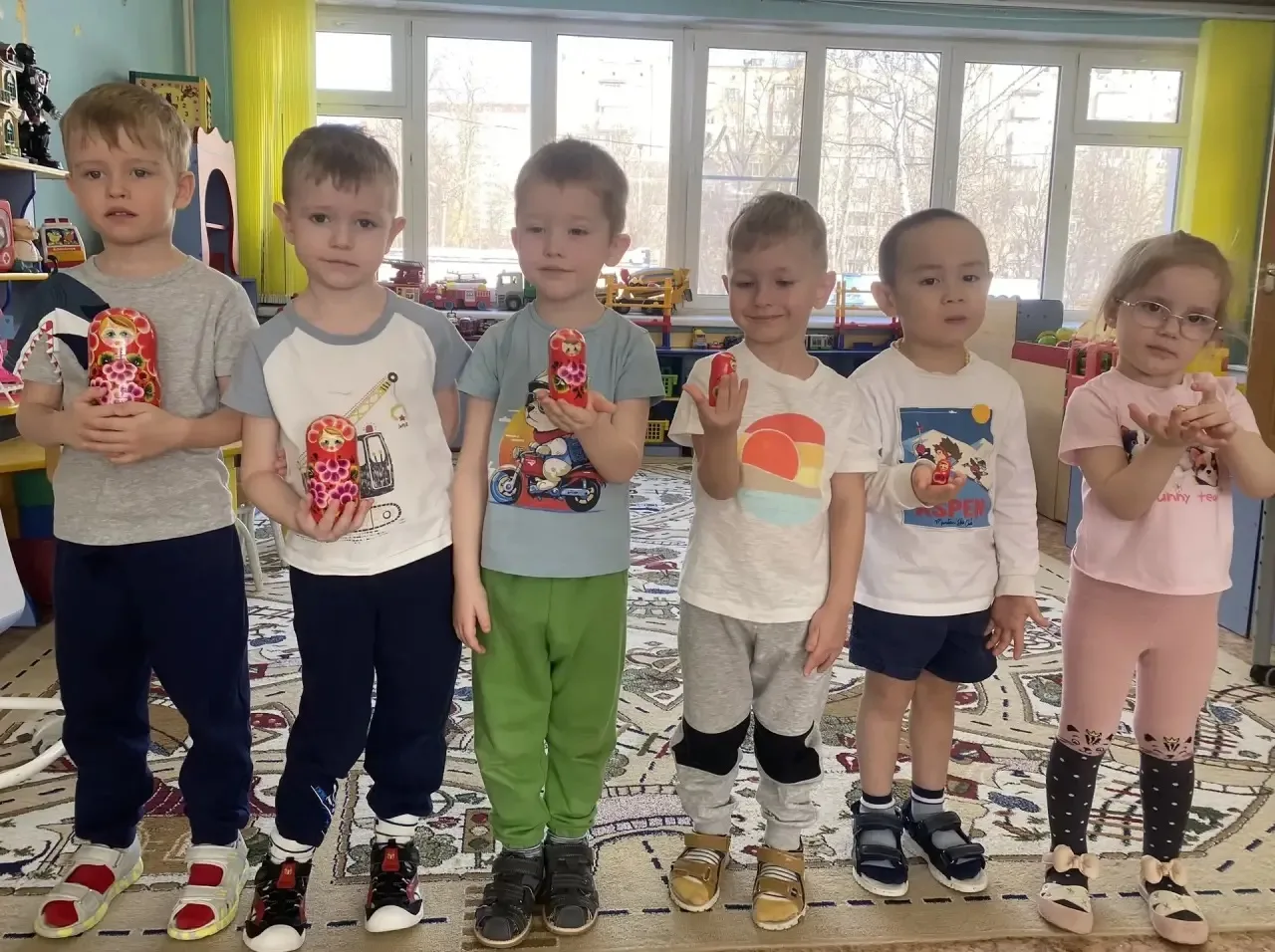 ✨ Неделя занимательной математики в группе №29   Наши дошколята отправились в увлекательную страну ч