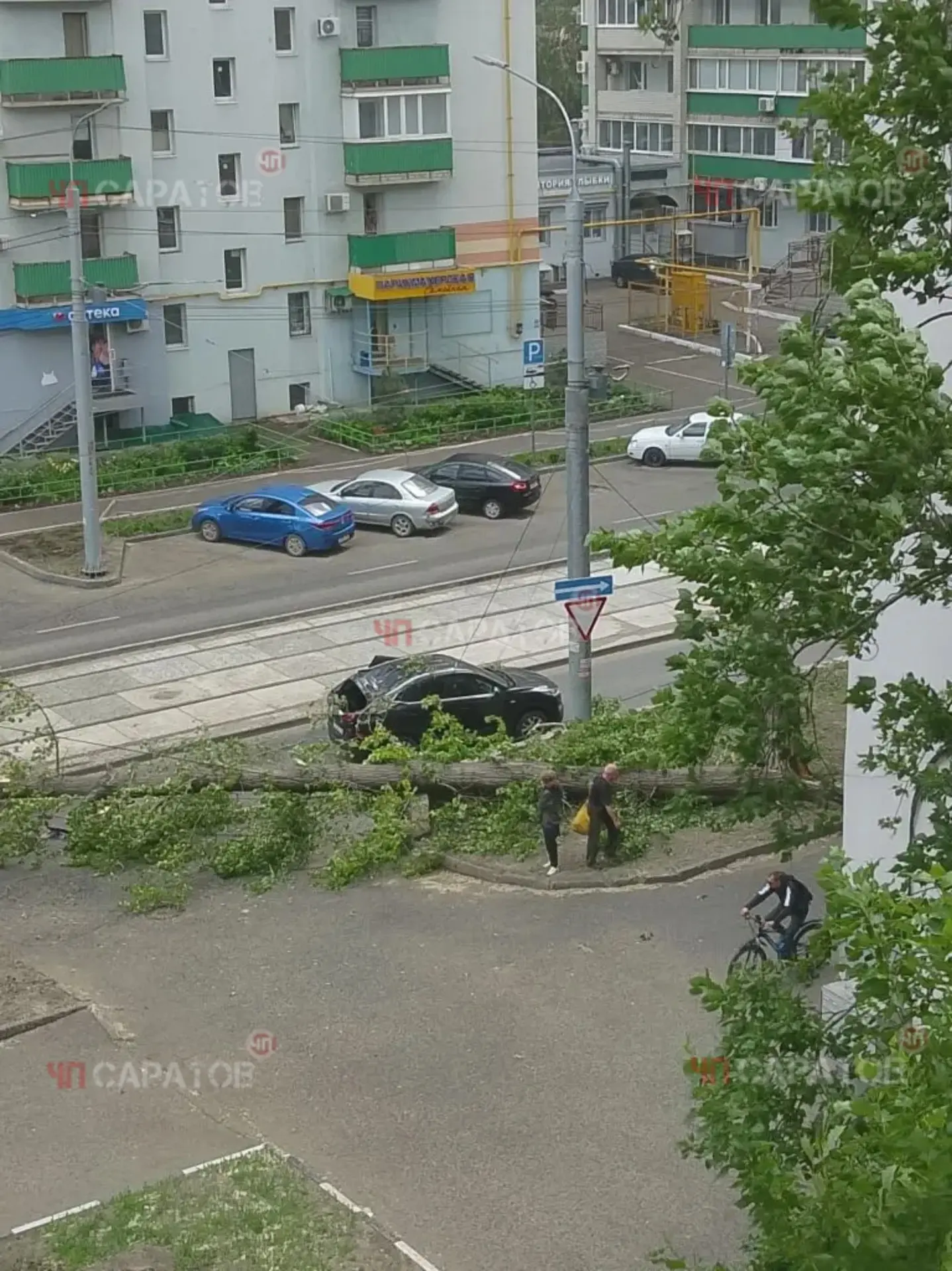 Изображение 2 к публикации «ЧП САРАТОВ»
