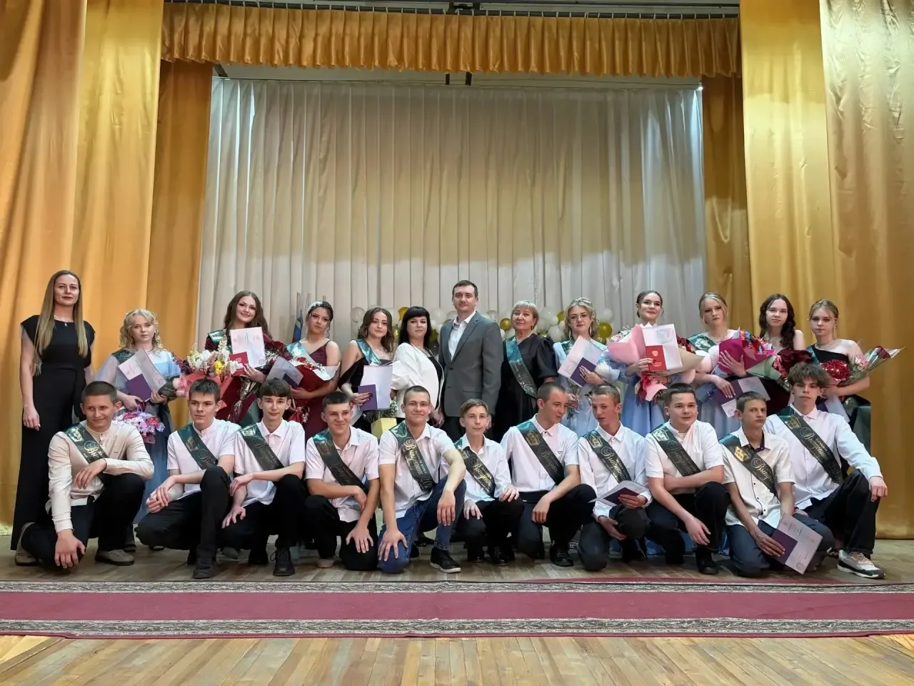 💫 Выпускной вечер! 🎓