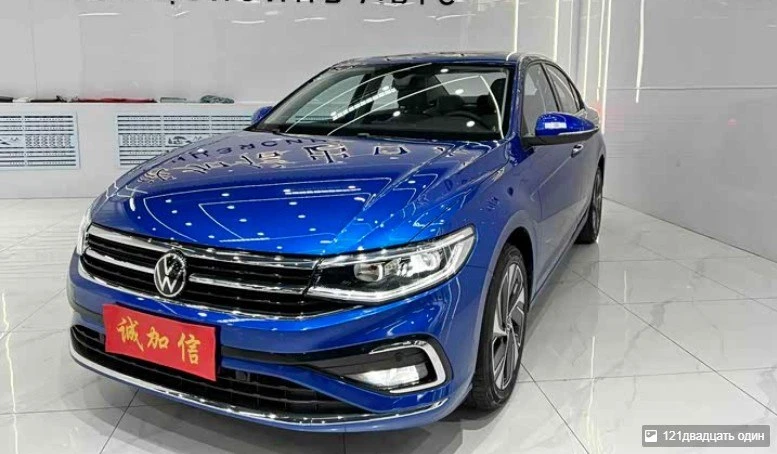 ✅ Доступен к покупке из Китая 🇨🇳

VOLKSWAGEN BORA

- 2022 год
- объем 1.2 литра, бензин, 116 л.с.
