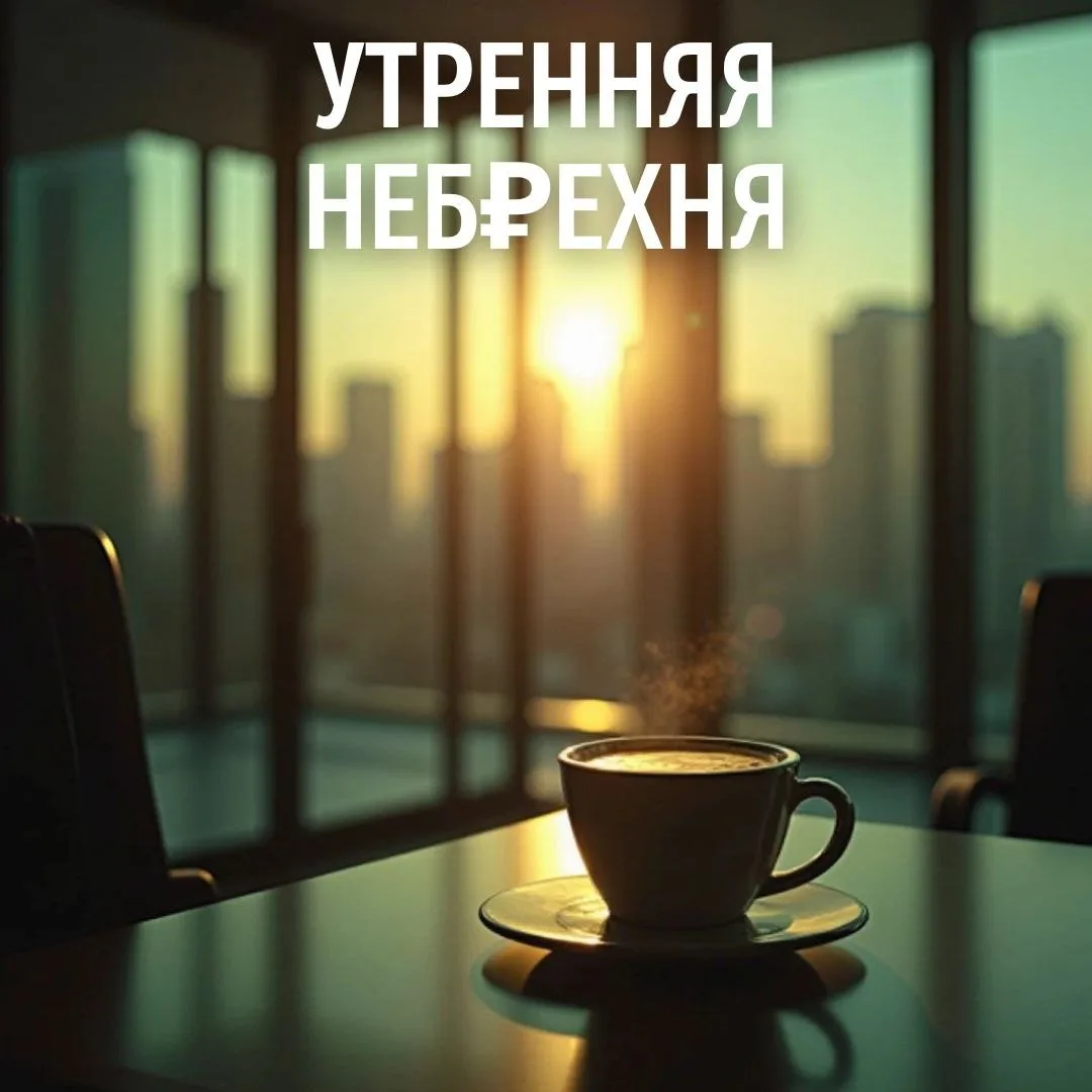 #УтренняяНебрехня