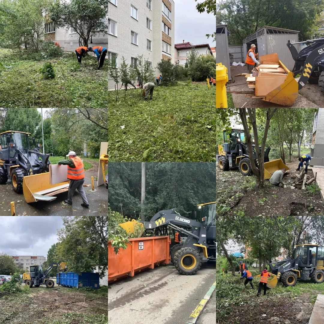Наше утро начинается раньше будильников. Мы — те, кто готовит город к встрече с вами: у...