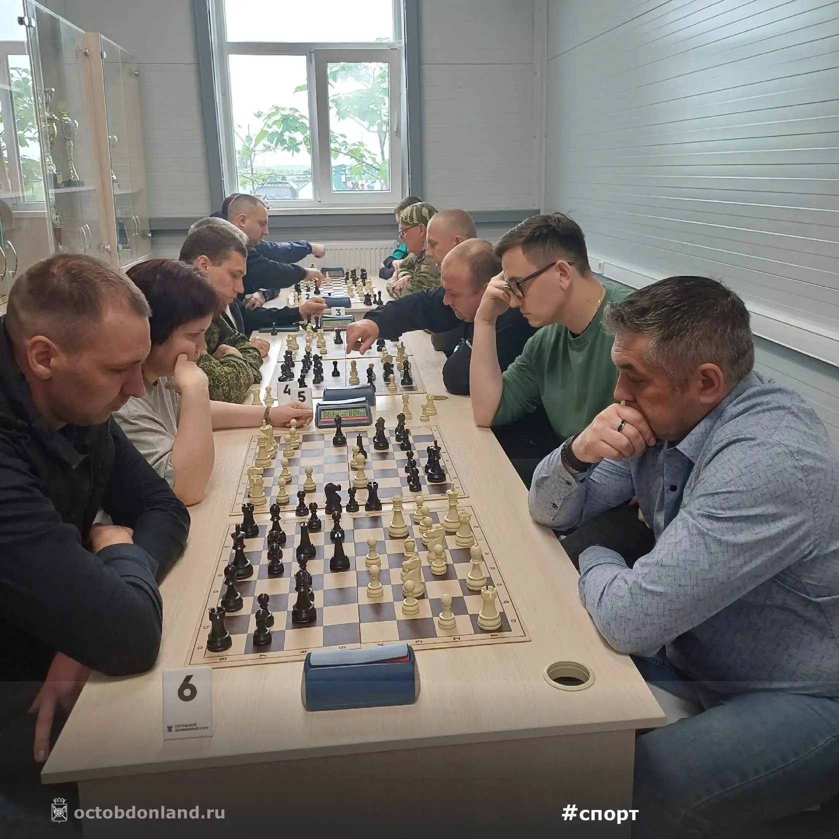 На гребном канале «Дон» прошёл областной фестиваль «Кубок Защитников Отечества». Спортсмены Октябрьс