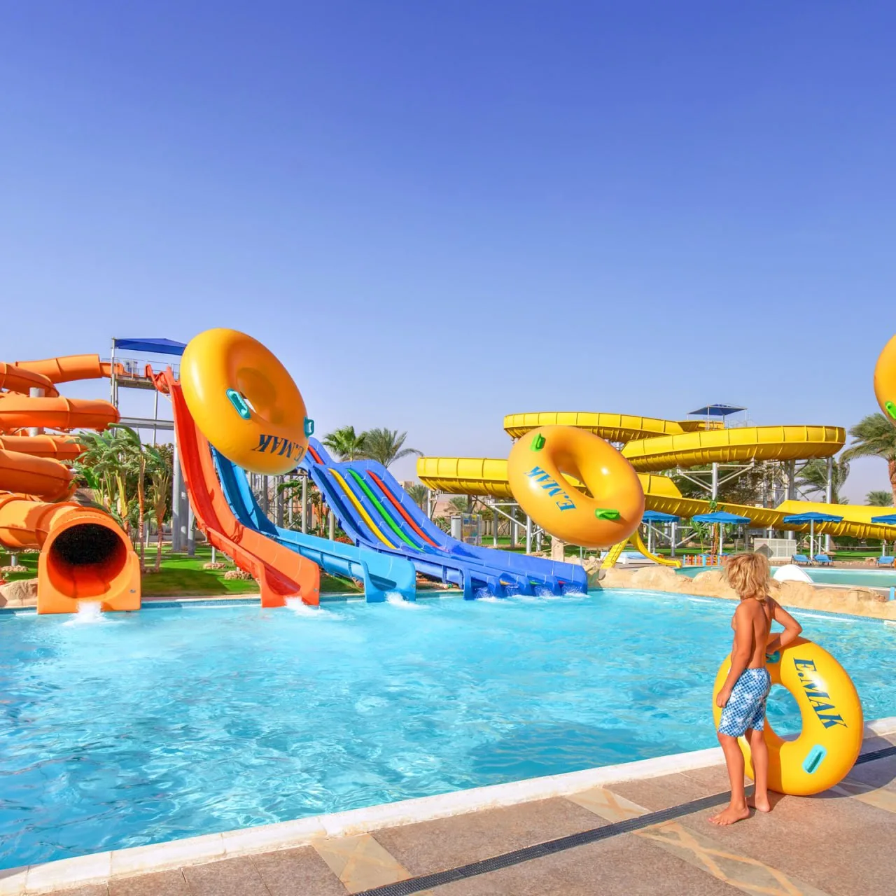 🌅 Pickalbatros Royal Moderna Resort 5* — отдых на берегу Красного моря, где легко найт...