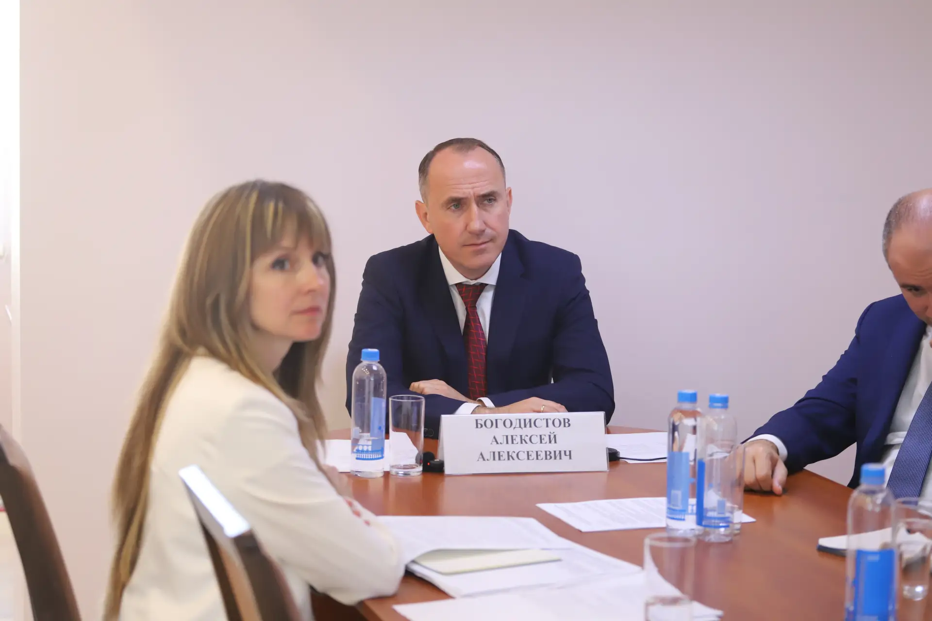 Сегодня в режиме видеоконференции провели совещание под председательством первого заместителя минист