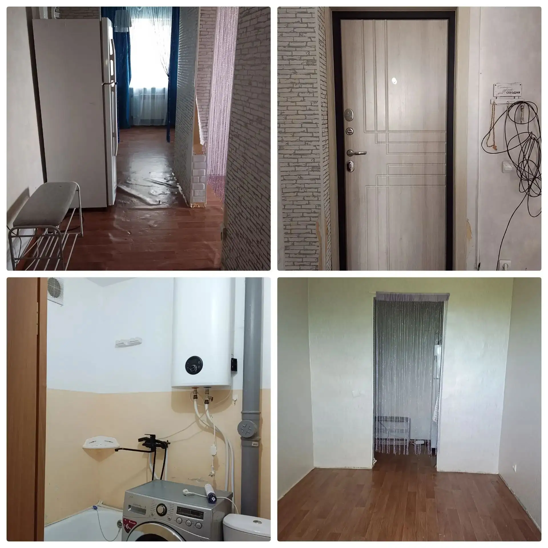 Продам 2х комнатную квартиру на Малой Веденки 42.5 кв.м, 3 этаж. Цена 3000000. Вся оста...