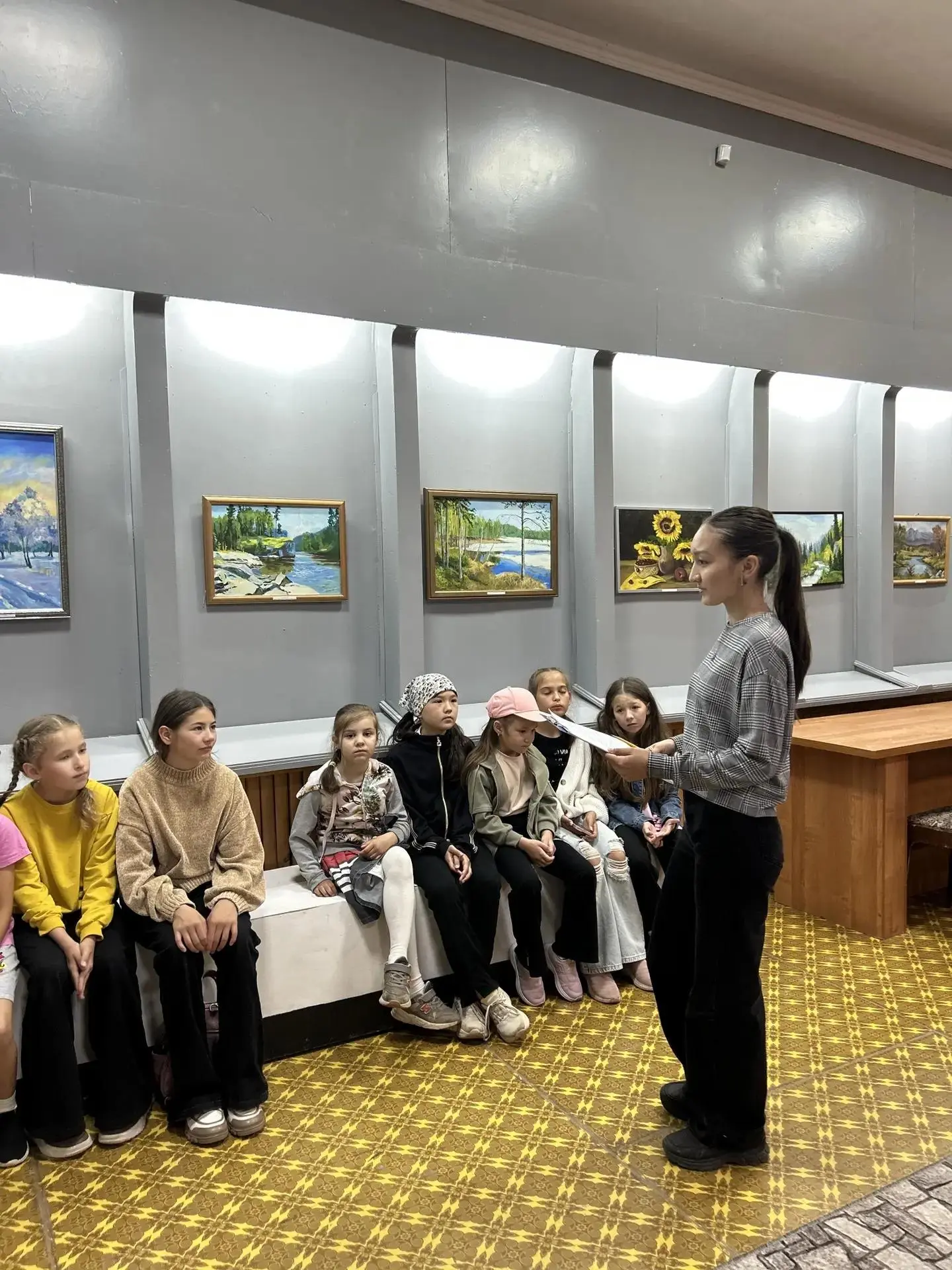 В стенах нашего дворца провели акцию «Нет наркотикам!»